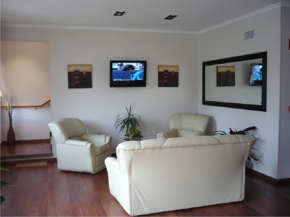 Hotel Mirasierras Тандил Экстерьер фото